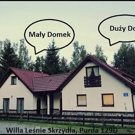 Willa Lesne Skrzydla * Purda