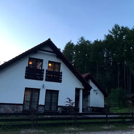 Willa Lesne Skrzydla Purda